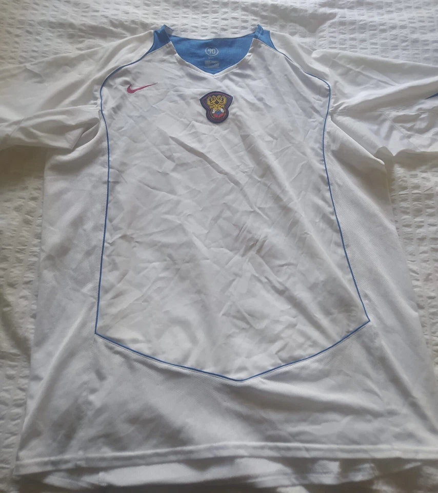 camiseta Selección Rusa Total 90 - Imagen 2 de 3