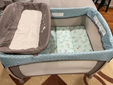 Ingenuity Smart And Simple Playard, Washable