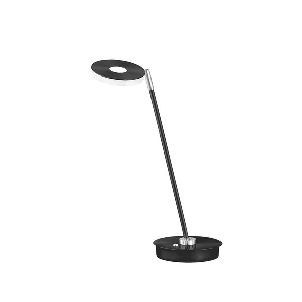 Tischleuchte BüRoleuchte Schreibtischlampe Nachttischlampe Led Cct H 46 Cm-image
