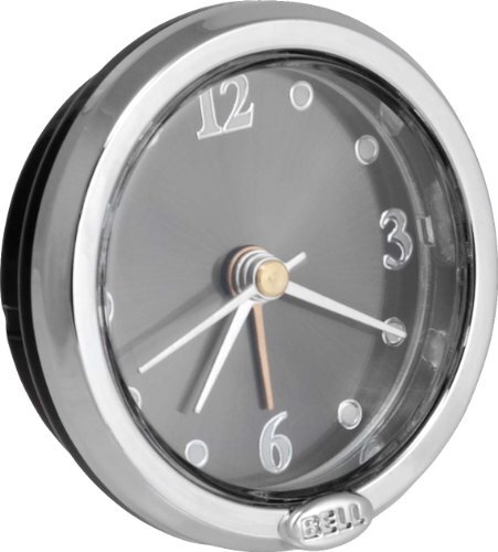 Reloj despertador analógico automotriz Hopkins 22-1-37016-8 Bell - Imagen 1 de 3