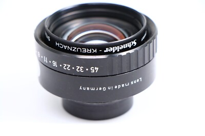 レンズ(単焦点) Schneider Kreuznach SYMMAR-S 5.6/100 Schneider-Kreuznach Symmar-S 5.6/100 Multicoating Enlarger