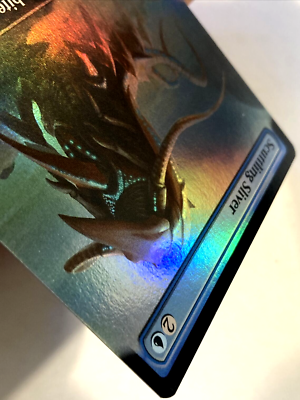 secret lair 先制スリヴァー　 foil Buy Scuttling Sliver (Extended Art) Secret Lair Drop Foil