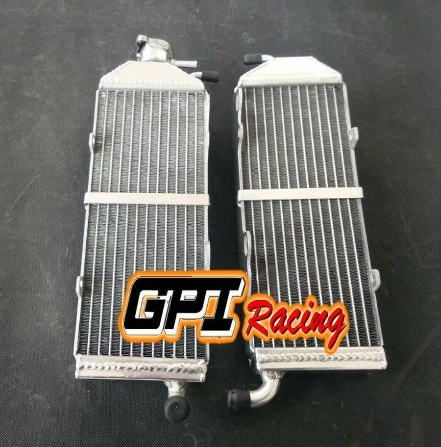 aluminum radiator FOR TM Racing EN/MX 450F;EN/MX 530F 250FI 2005-2016 2006 2007 - Изображение 2 из 4
