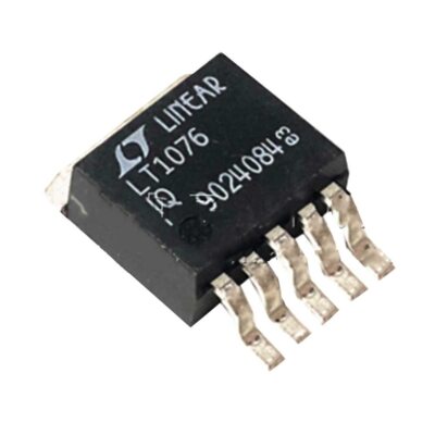 (1PCS) LT1076IQ#TR IC REG MULTI CONFIG ADJ 2A 5DD LT1076IQ 1076 LT1076 ...