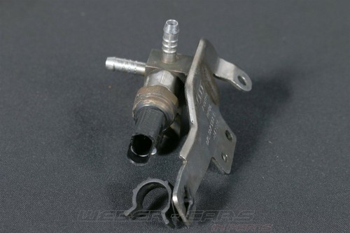 83.893km 07L127503L Audi RS6 4F 5.0 BUH 580PS Benzin Kraftstoffverteiler hinten - Afbeelding 1 van 9