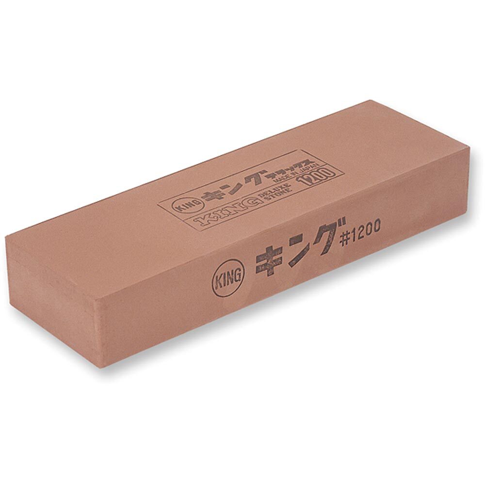 Ice Bear Japanese Waterstone (King Brand) - Coarse 800g