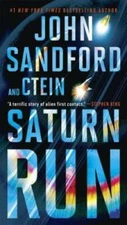 Saturn Run - Paperback By Sandford, John - GOOD