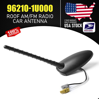 For 2011-15 Kia Sorento 2.4L 3.3L L4 V6 Roof AM/FM Radio Car Antenna 96210-1U000