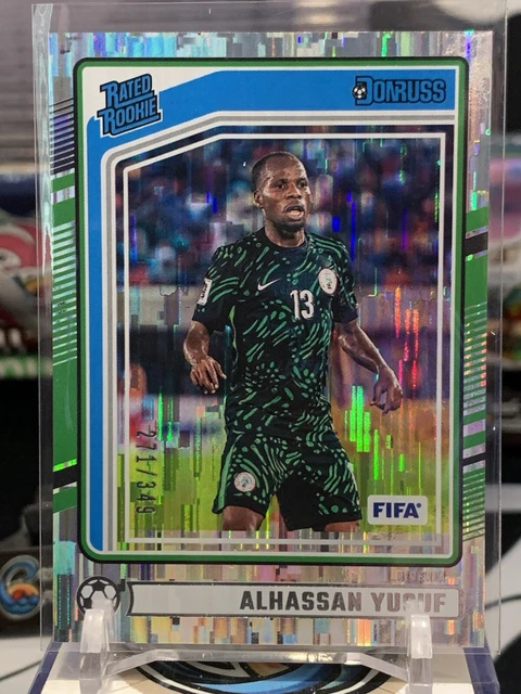 Rookie Set von Alhassan Yusuf