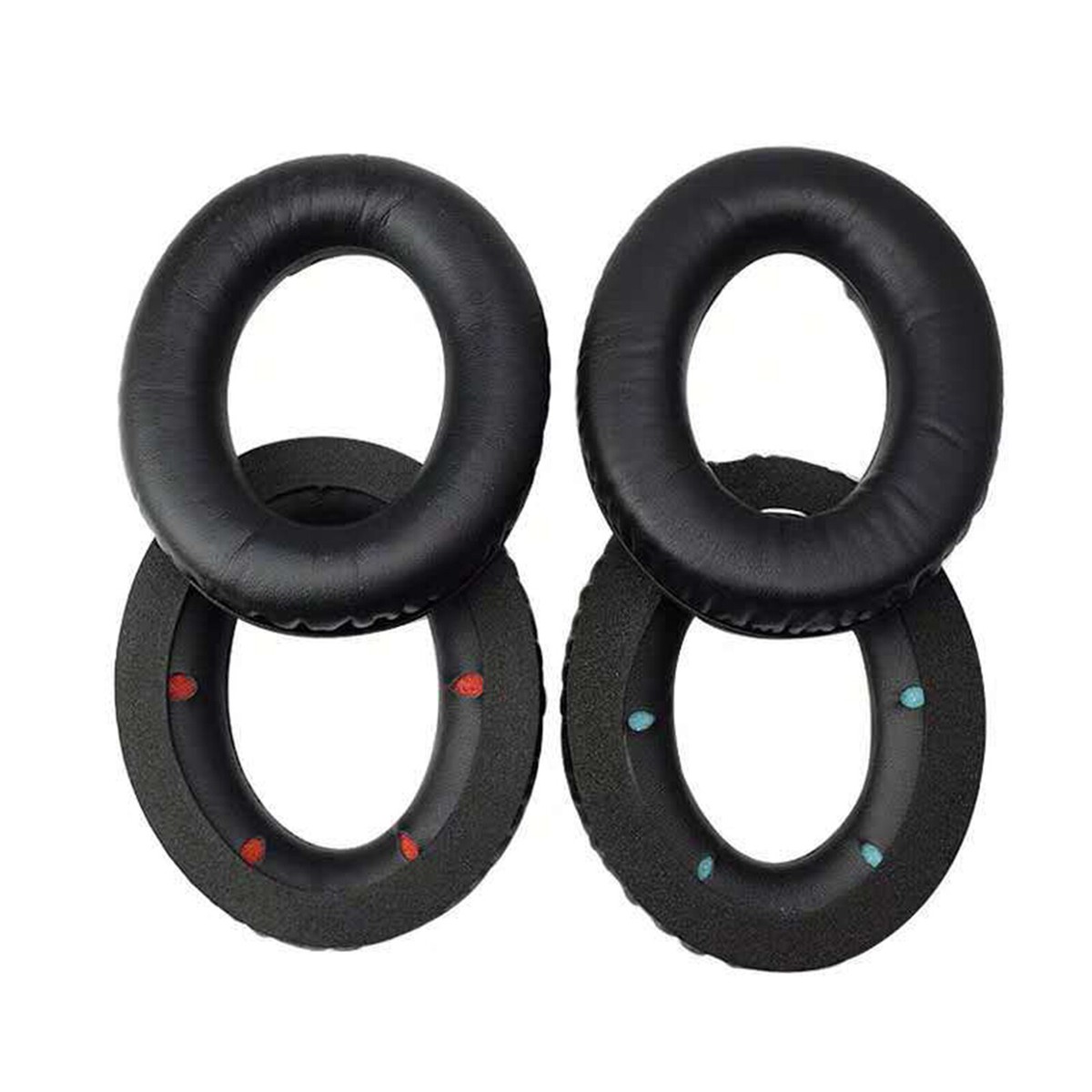 For HyperX Cloud Revolver S Gaming Headphone Ear Pads Ear Cushion  Replacement