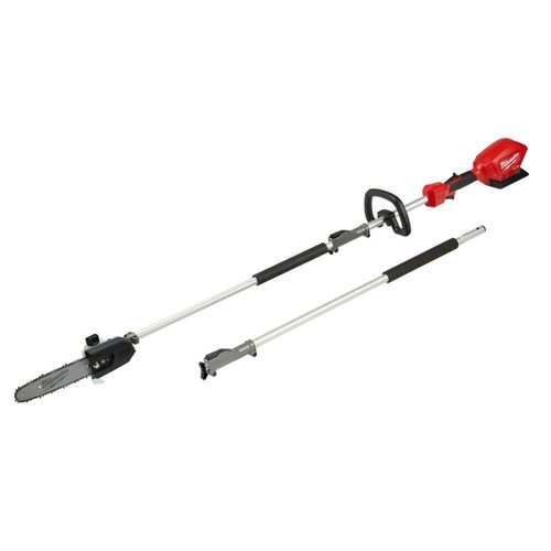 Milwaukee M18 Fuel 10Inch Pole Saw With Quik Lok Certified Refurbished (Bare