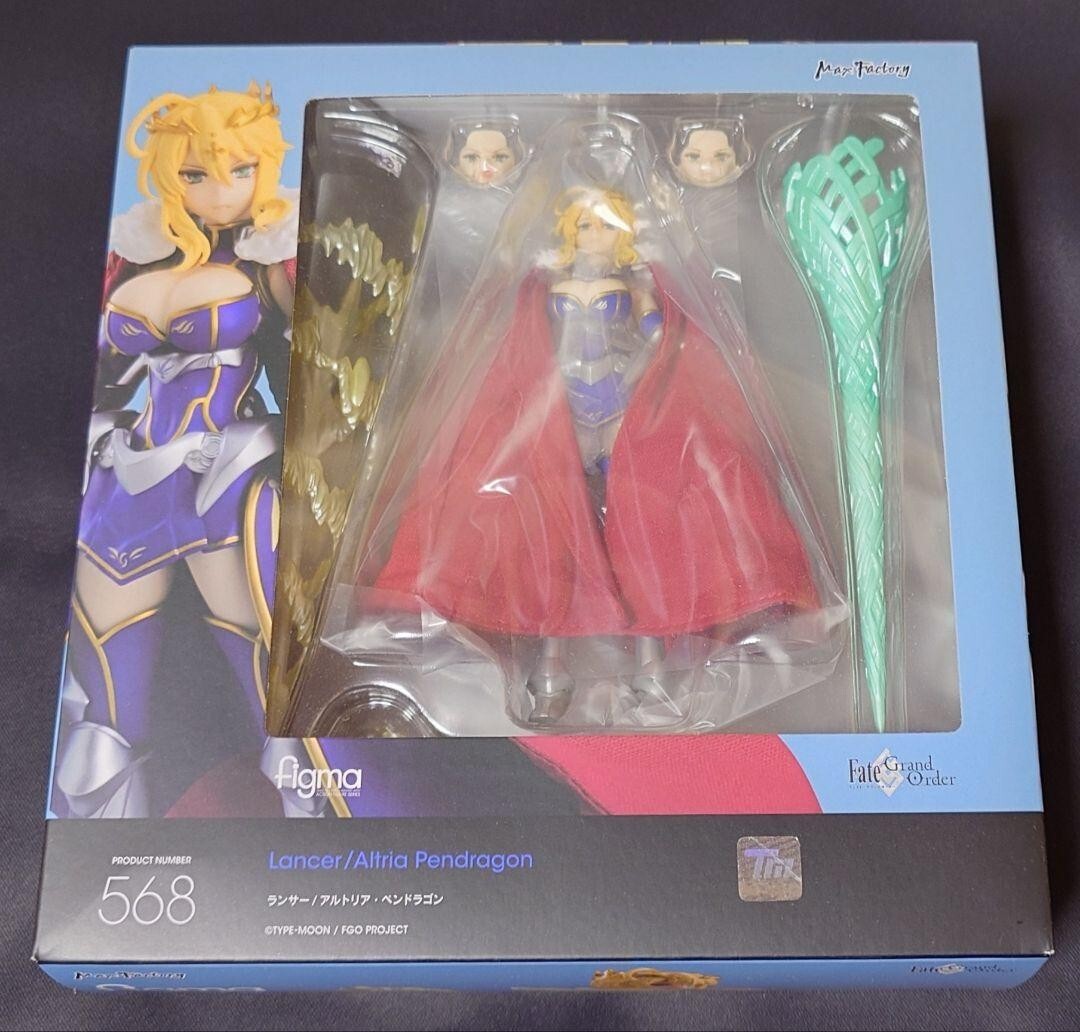 figma Fate/Grand Order とかセット figma Ruler/Jeanne d'Arc (Fate/Grand Order)