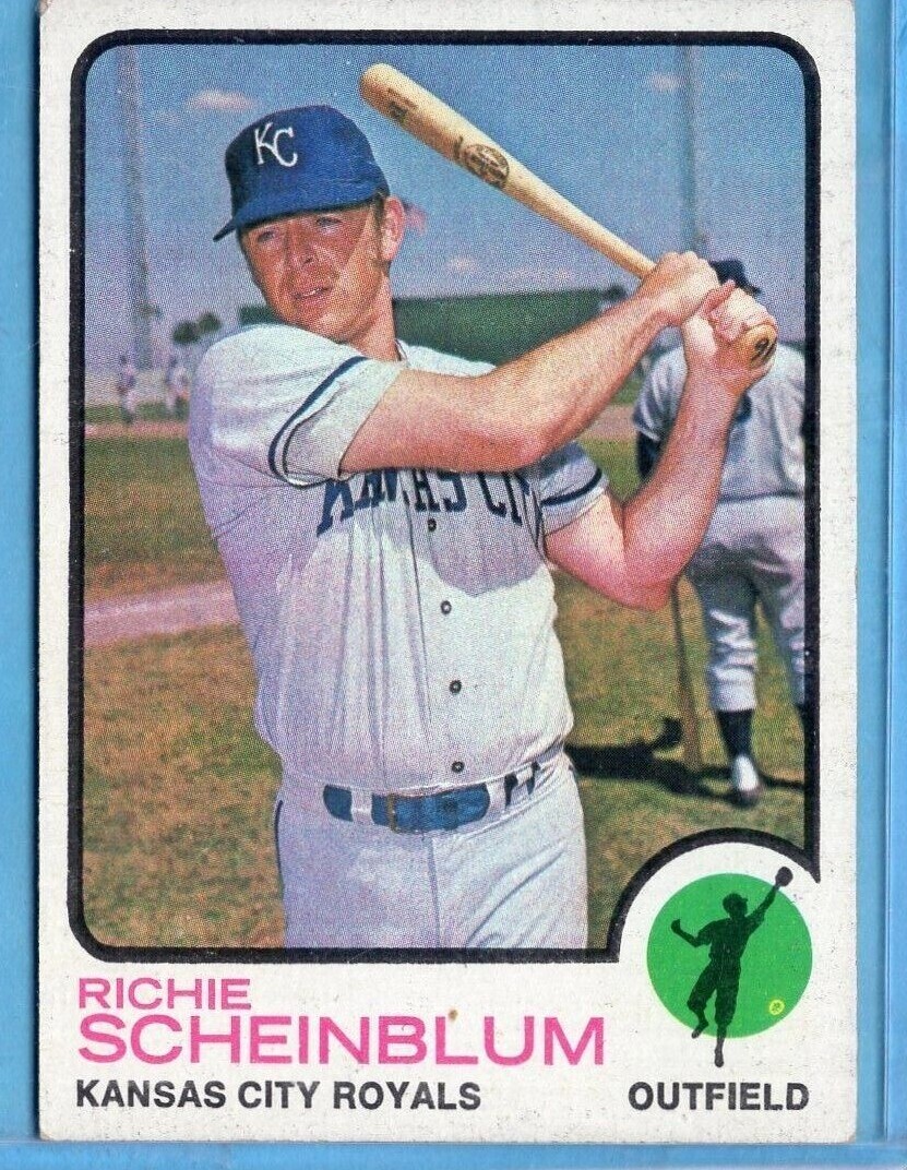 1973 TOPPS BASEBALL CARDS - PICK YOUR  FAVORITE 1-199 - Picture 159 of 380