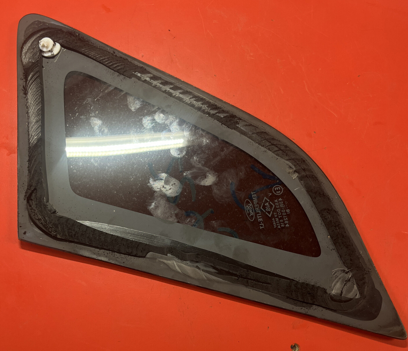 2021 FORD ECOSPORT Quarter Glass/window Left eBay