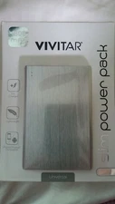 Vivitar External Battery Pack for Universal Smartphones