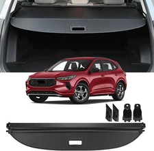 Cubierta de carga retráctil cubierta de maletero protector de carga para Ford Escape 2020-2025