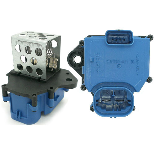 FITS CITROEN BERLINGO C3 C4 PEUGEOT 307 308 PARTNER HEATER BLOWER FAN