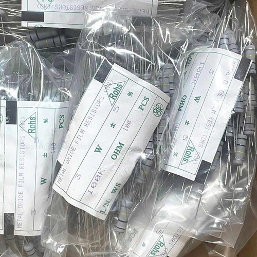 Carbon Film Resistors 3W 5% Full Range of Values available 0.1 ohm to 10M ohm - Picture 10 of 17