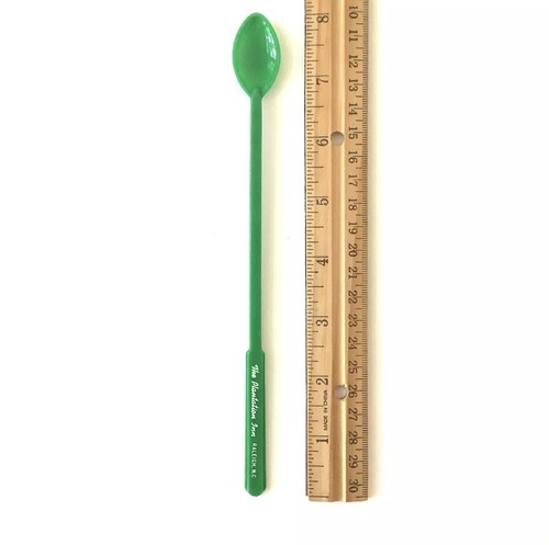 The Plantation Inn Raleigh North Carolina Swizzle Stir Sticks Drink Stir VINTAGE - Picture 6 of 6