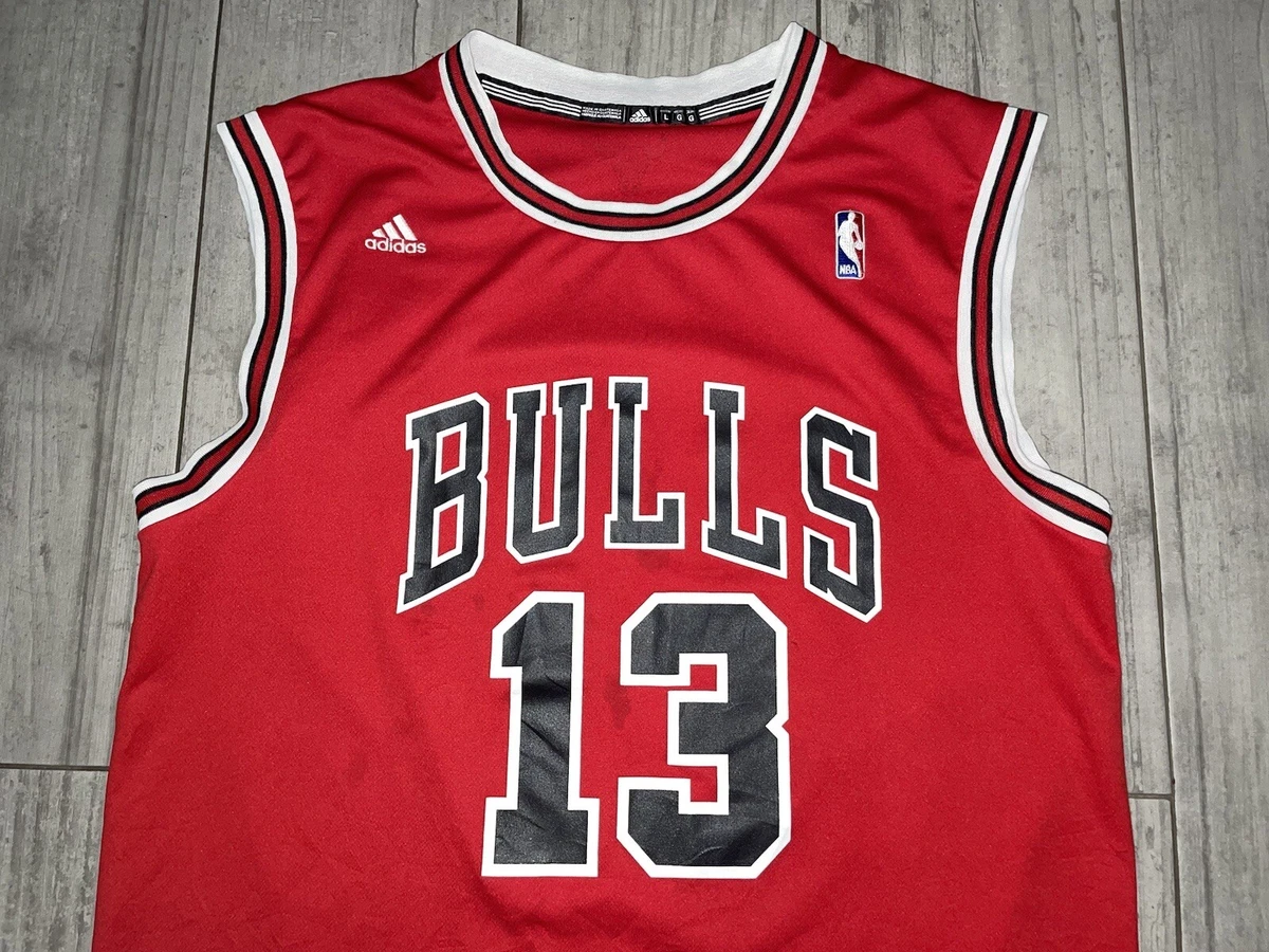 Chicago bulls top jersey number 13