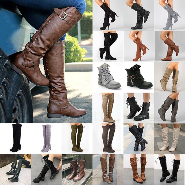 best thigh high boots 2018