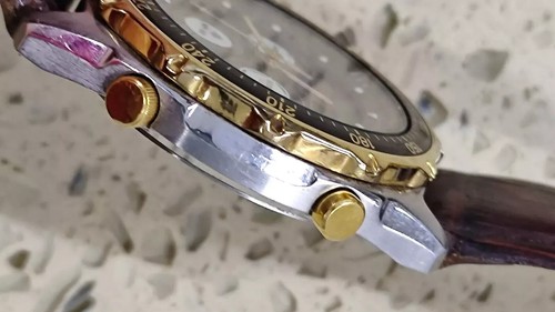 RAR Vintage Herrenuhr Citizen Yachting Promaster CO50-089561 funktioniert 40mm - Bild 7 von 7