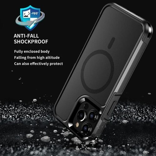 Funda Protector Grado Militar con Magsafe Para iphone 15 Plus - Bild 2 von 12