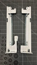 OEM LG Fridge Left and Right Rail Assembly For LRYXC2606S/00