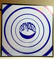 VINTAGE Top-No-Sis Game Board 1995 Horizon Shine Toy Company Signed by Inventor