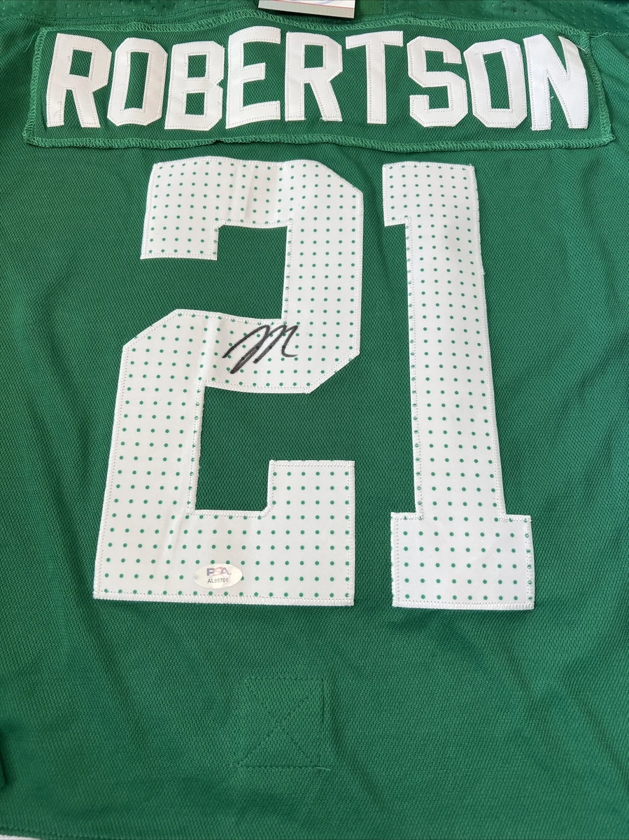 dallas stars robertson jersey