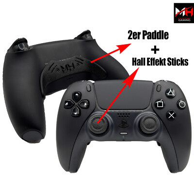 Playstation 5 PS5 Scuf Paddle Controller + Hall Effekt Sticks + Garantie   NEU