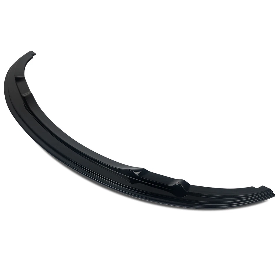 FOR BMW 3 SERIES E92 E93 330ci 335i M TECH PRE-LCI 06-09 FRONT BUMPER SPLITTER Foto 4 de 4