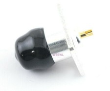 UHF N Female or BNC TNC Male Dust Cap Weather Cover 5-Pack - by W5SWL