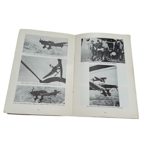 Heinz J. Nowarra Junkers Ju 87: The Stuka Story 1967 Paperback - Picture 3 of 4