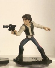 Disney Infinity 3.0 Edition: Star Wars Han Solo Figure PRE-OWNED