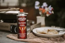 GASONE BUTANE FUEL GAS CANISTER/ CARTRIDGE