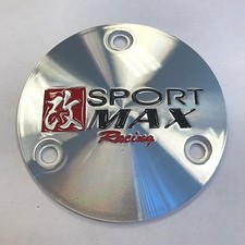 Xxr Wheels 1 One Silver Color Aluminum Center Cap Emb Zbx07054 Modified 962