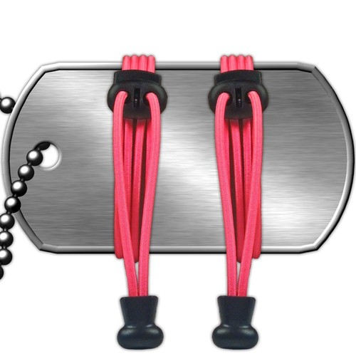 Elastic Quick Lace Shoe Fastening System for Athletes, Runners, Etc. - Picture 31 of 39
