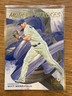 2022 Diamond Kings Whit Merrifield Modern Strokes Insert Kansas City Royals 