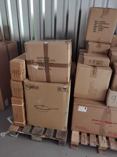 XXL Paket Restposten Sonderposten, A-Ware in Originalverpackung min. 40 Teile - Bild 3 von 6