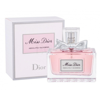 Dior Miss Dior Absolutely Blooming Eau De Parfum Spray EDP 3.4Oz 100ml New Box