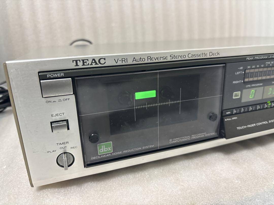 その他 TEAC V-R1 TEAC V-R1の仕様 ティアック