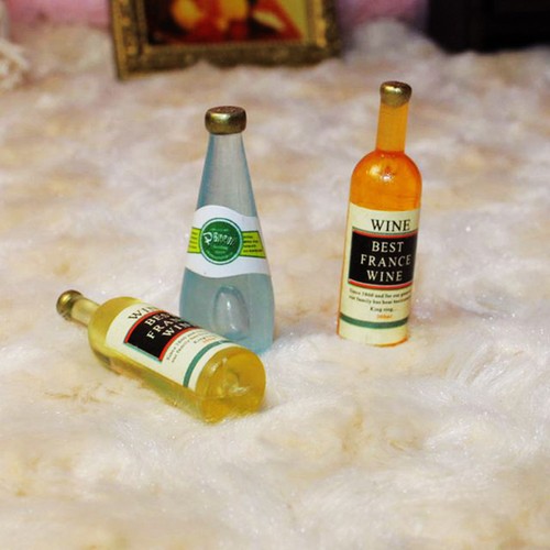 Casa delle bambole miniatura modello in scala mini fata giardino attrezzi accessori decorazione fai da te - Foto 89 di 597