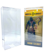 Case Protectors for McFarlane 7 Action Figure...