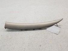 07-09 INFINITI G35/G37 Front Passenger Dash Trim Silver OEM 68411JK600