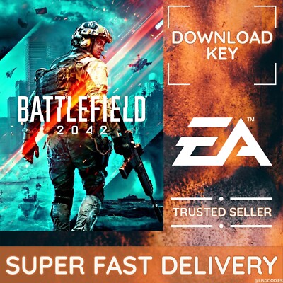 Battlefield  2042 - [2021] PC EA PLAY    �