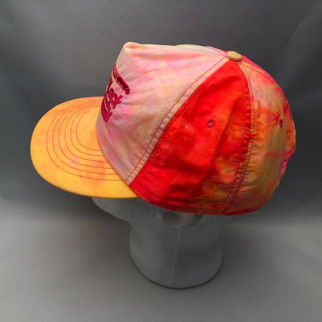 Bendix Antilock Hat Cap Adjustable Snapback Light… - image 2