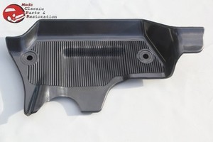 Details About 70 81 Chevy Camaro Pontiac Firebird F Body Interior Firewall Floor Carpet Guard