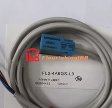 1PCS New Fit For proximity sensor FL2-4A6QH-L3 switch