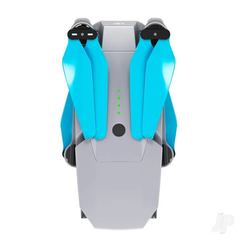 Master Airscrew STEALTH Propeller Props Set Blue - DJI Mavic Pro Platinum Drone - Image 2 of 4